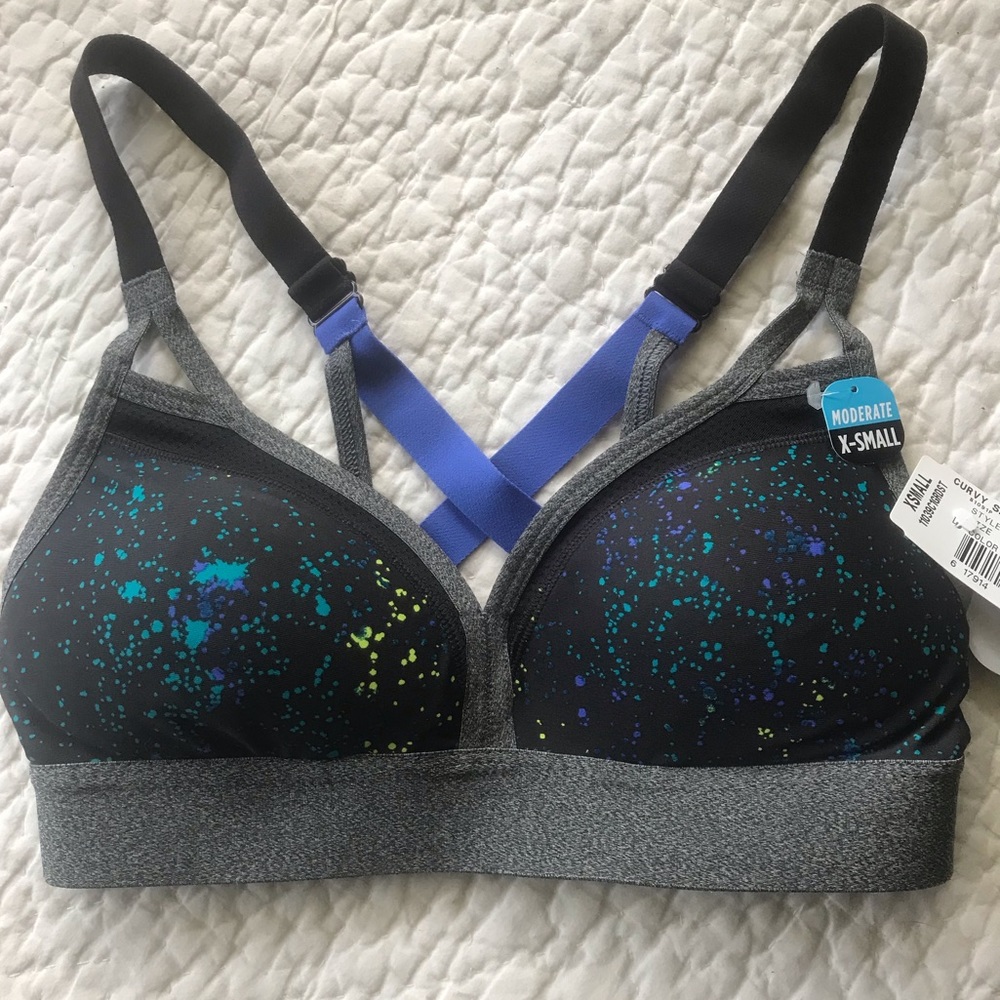 Women’s Champion Sports Bra Moderate Support